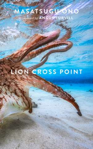 Lion Cross Point de Masatsugu Ono