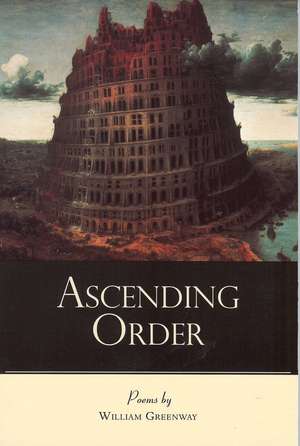 Ascending Order de William Greenway