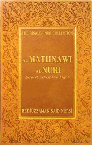 Al-Mathnawi Al-Nuri de Bediuzzman Said Nursi