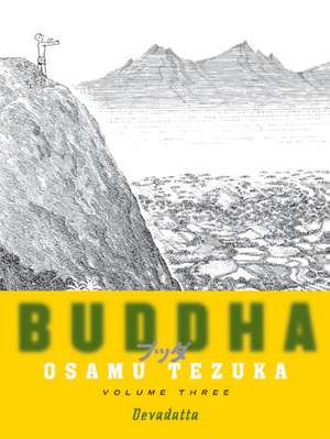 Buddha 3: Devadatta de Osamu Tezuka