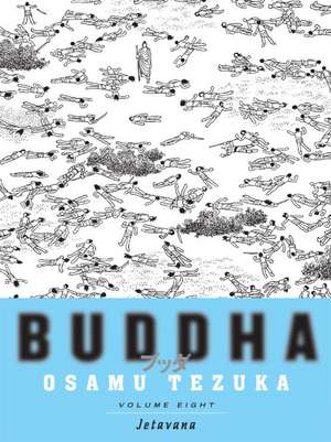 Jetavana: Buddha, Book 8 de Osamu Tezuka