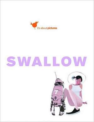 Swallow 1 de Ashley Wood