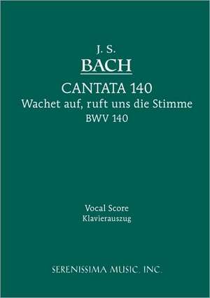 Cantata No. 140 de Wilhelm Rust