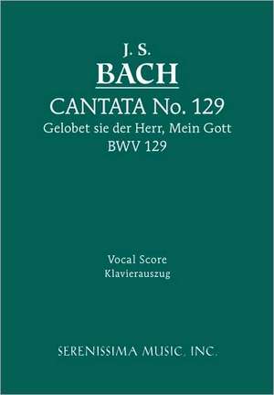 Cantata 129 de Johann Sebastian Bach