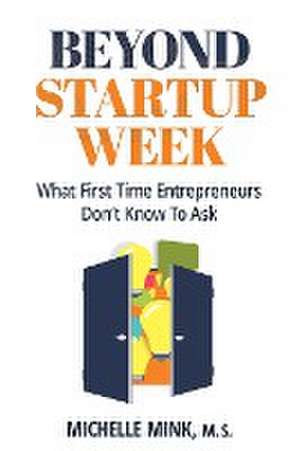 Beyond Startup Week de Michelle Mink