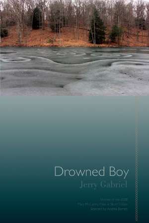 Drowned Boy de Jerry Gabriel