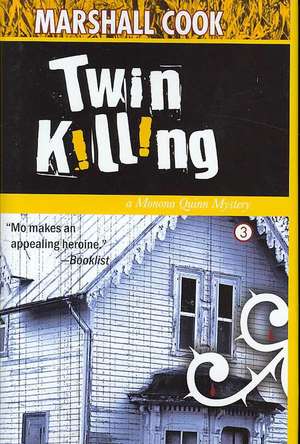 Twin Killing de Marshall Cook