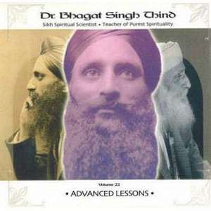 Advanced Lessons de Dr. Bhagat Singh Thind