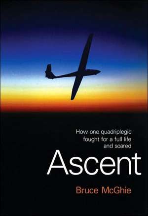 Ascent de Bruce McGhie