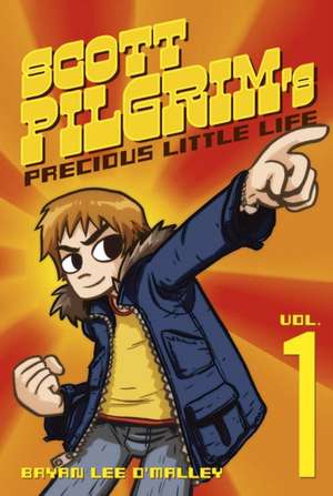 Scott Pilgrim Volume 1: Scott Pilgrims Precious Little Life de Bryan Lee O'Malley