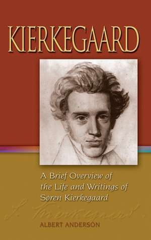 Kierkegaard de Albert Anderson