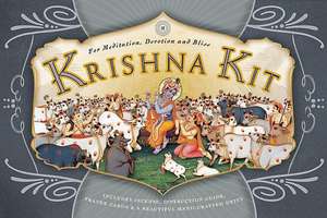 Krishna Kit: For Meditation, Devotion and Bliss de Mandala