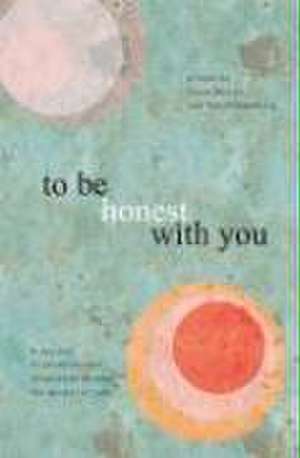 To be Honest with You de Vincent Woltjer