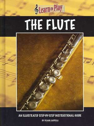 Flute de Frank Cappelli