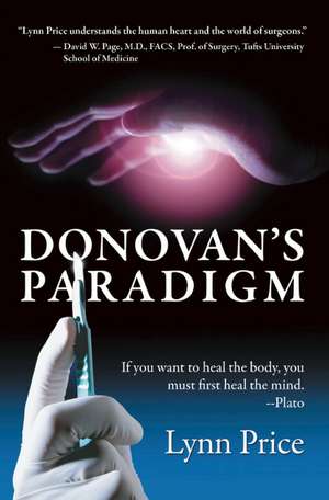 Donovan's Paradigm de LYNN PRICE