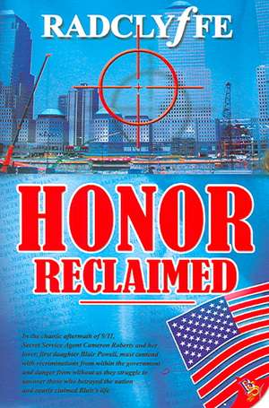 Honor Reclaimed de Radclyffe