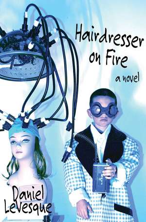 Hairdresser On Fire: A Novel de Daniel LeVesque