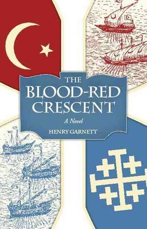 The Blood-Red Crescent de Henry Garnett