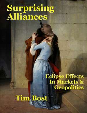 Surprising Alliances de Tim Bost