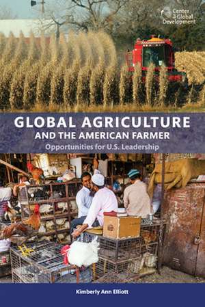 Global Agriculture and the American Farmer: Missed Opportunities for U.S. Leadership de Kimberly Ann Elliot