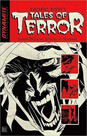 Eduardo Risso's Tales of Terror de Eduardo Risso