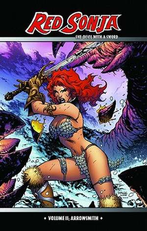 Red Sonja: Arrowsmith de Greg Pak