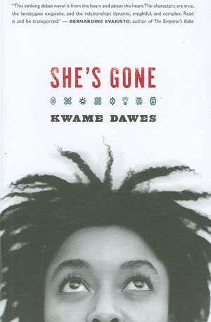 She's Gone de Kwame Dawes