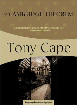 The Cambridge Theorem de Tony Cape