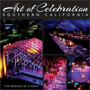 Art of Celebration Southern California de Panache Partners LLC