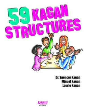 59 Kagan Structures de Spencer Kagan