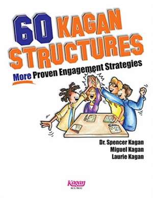 60 Kagan Structures de Spencer Kagan