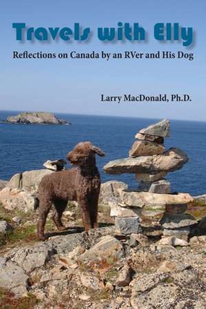 Travels with Elly de Larry MacDonald