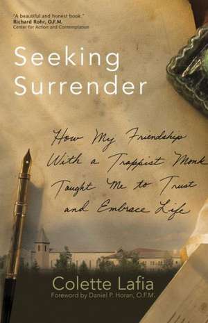 Seeking Surrender de Collette Lafia