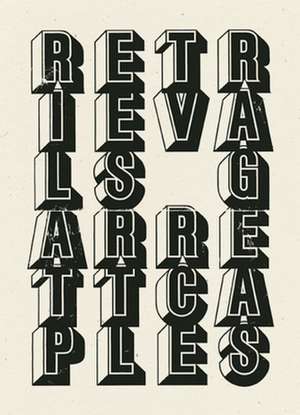 Retrievals de Garrett Caples