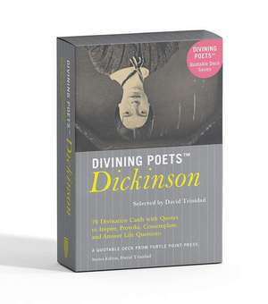 Divining Poets de David Trinidad