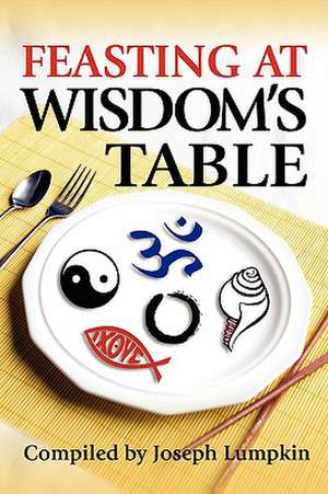 Feasting at Wisdom's Table