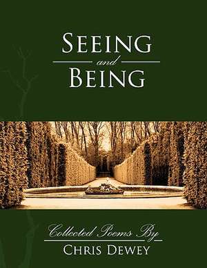 Seeing and Being de Christopher Dewey