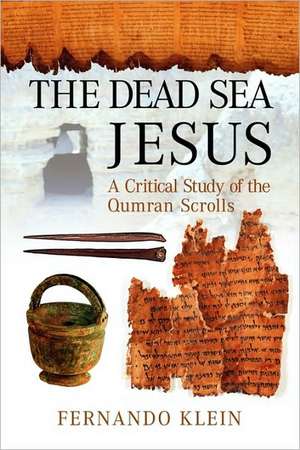 The Dead Sea Jesus de Fernando Klein