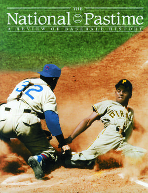 The National Pastime, Volume 26: A Review of Baseball History de Society for American Baseball Research (SABR)