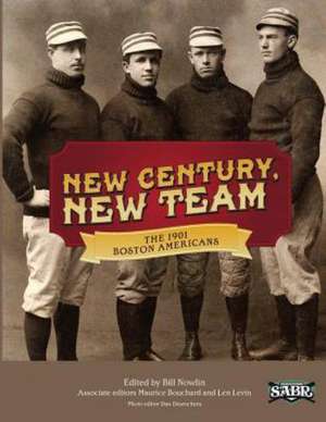 New Century, New Team: The 1901 Boston Americans