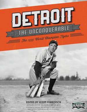 Detroit the Unconquerable