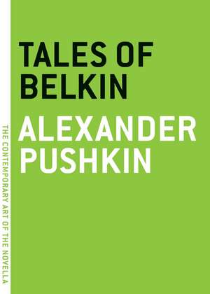 Tales of Belkin de Alexander Pushkin