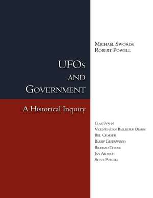 UFOs and Government de Michael Swords