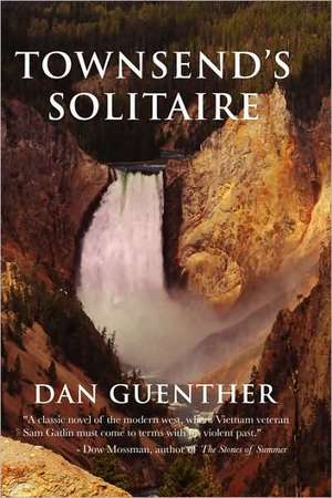 Townsend's Solitaire de Dan Guenther