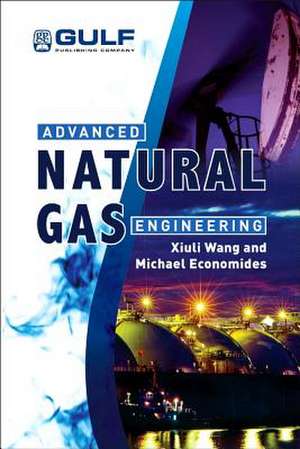 Advanced Natural Gas Engineering de Xiuli Wang