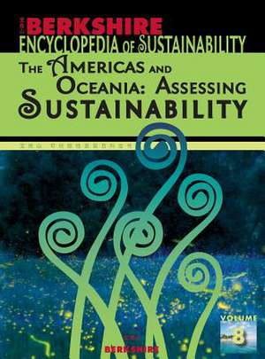 Berkshire Encyclopedia of Sustainability 8/10 de Sara G. Beavis