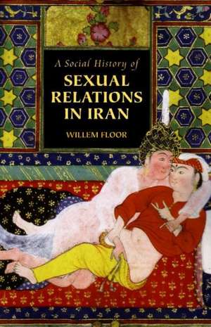 A Social History of Sexual Relations in Iran de Willem Floor