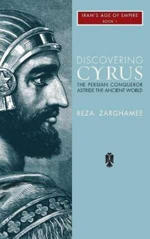 Discovering Cyrus de Reza Zaghamee