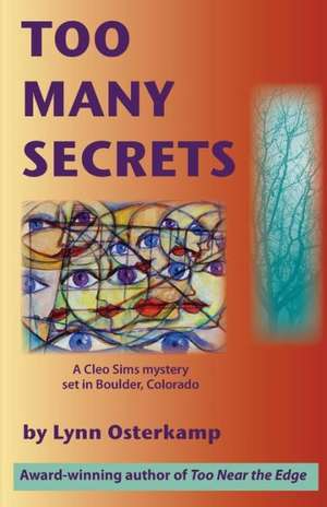 Too Many Secrets de Lynn Osterkamp