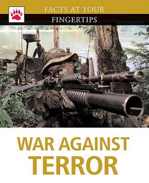 War on Terror de Steve Crawford